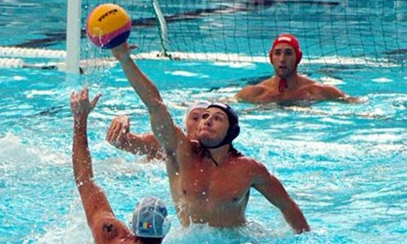 Naţionala de polo a României s-a calificat la CE din 2012